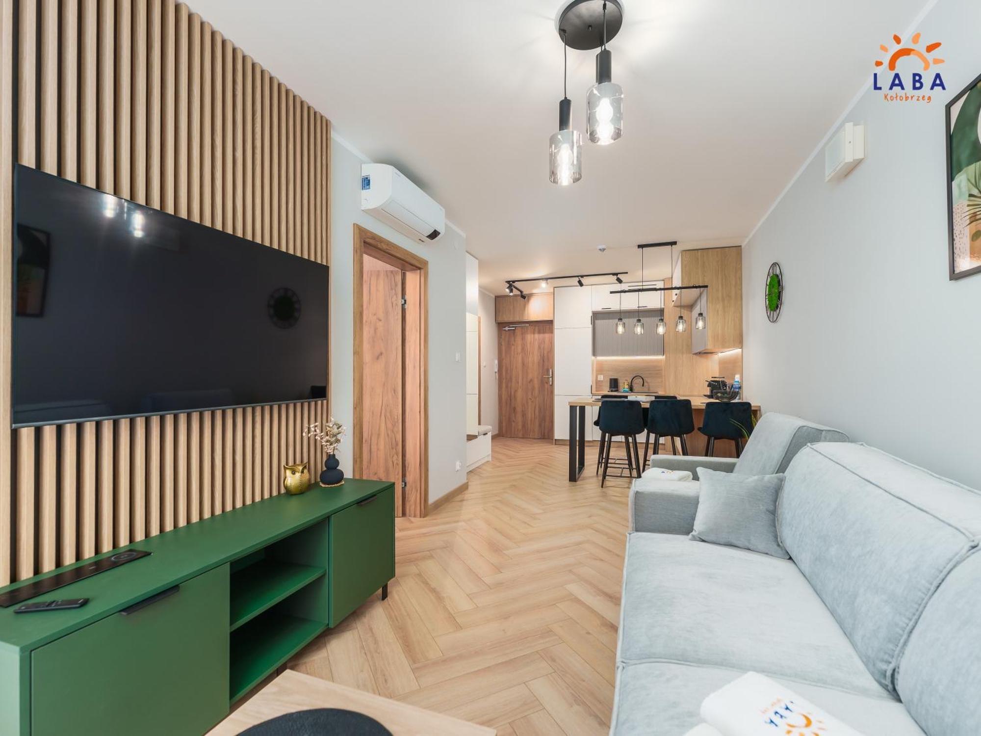Laba Kolobrzeg Apartamenty Kasprowicza 20C Parking Basen Fitness Bawialnia W Cenie, Parkplatz Schwimmbad Fitness Spielzimmer Im Preis Exteriör bild