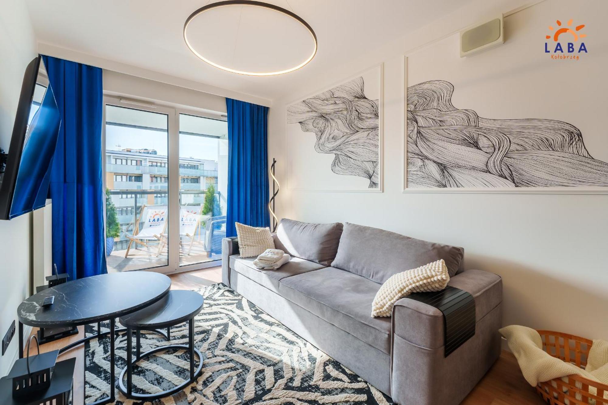 Laba Kolobrzeg Apartamenty Kasprowicza 20C Parking Basen Fitness Bawialnia W Cenie, Parkplatz Schwimmbad Fitness Spielzimmer Im Preis Exteriör bild