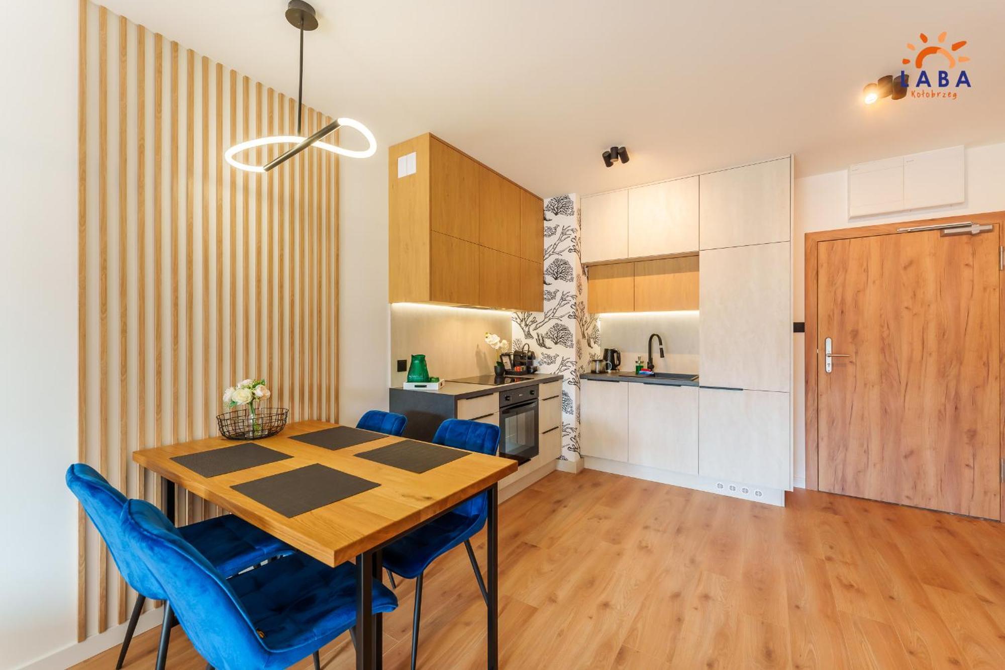 Laba Kolobrzeg Apartamenty Kasprowicza 20C Parking Basen Fitness Bawialnia W Cenie, Parkplatz Schwimmbad Fitness Spielzimmer Im Preis Exteriör bild