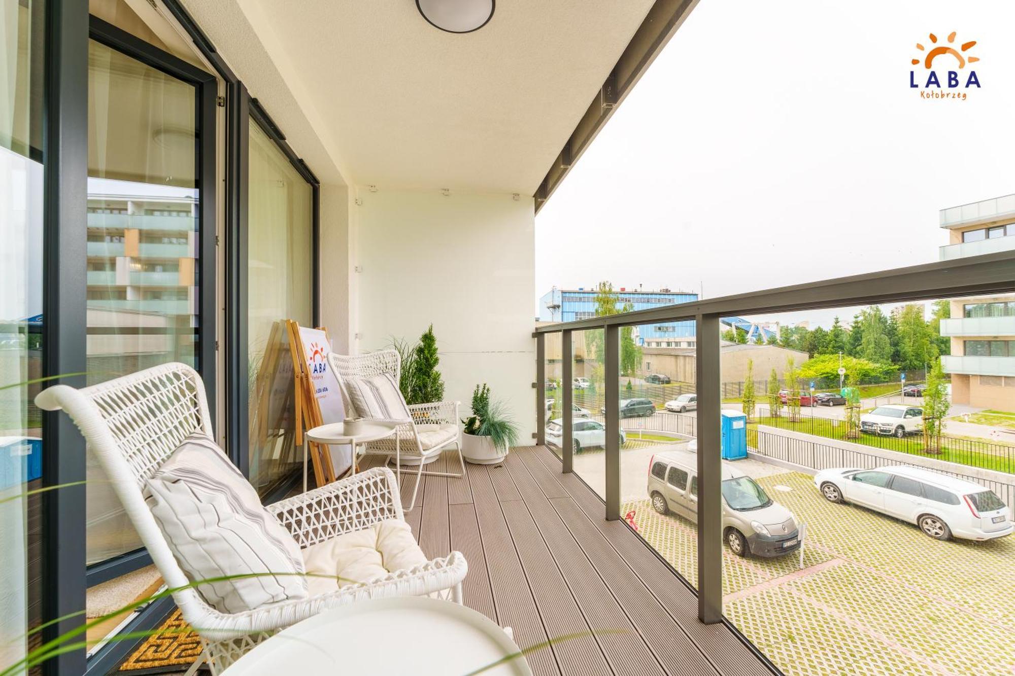 Laba Kolobrzeg Apartamenty Kasprowicza 20C Parking Basen Fitness Bawialnia W Cenie, Parkplatz Schwimmbad Fitness Spielzimmer Im Preis Exteriör bild