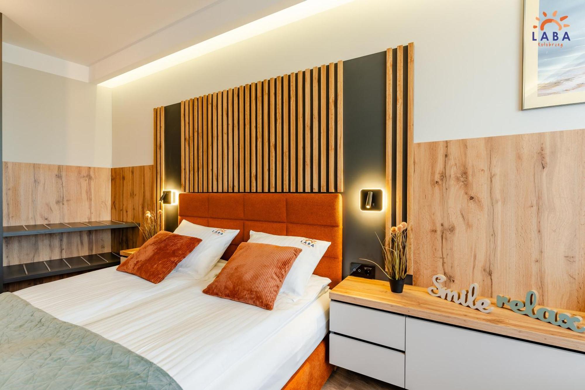 Laba Kolobrzeg Apartamenty Kasprowicza 20C Parking Basen Fitness Bawialnia W Cenie, Parkplatz Schwimmbad Fitness Spielzimmer Im Preis Exteriör bild