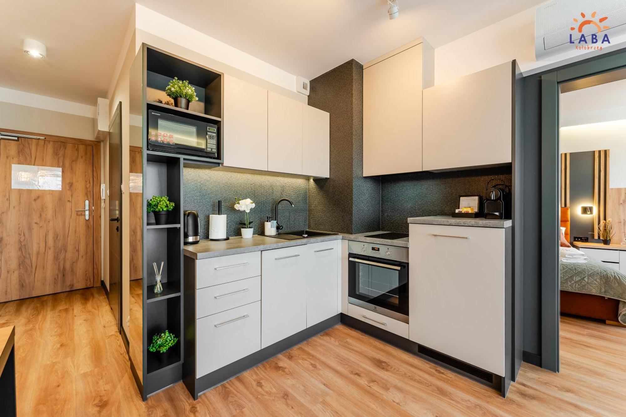 Laba Kolobrzeg Apartamenty Kasprowicza 20C Parking Basen Fitness Bawialnia W Cenie, Parkplatz Schwimmbad Fitness Spielzimmer Im Preis Exteriör bild