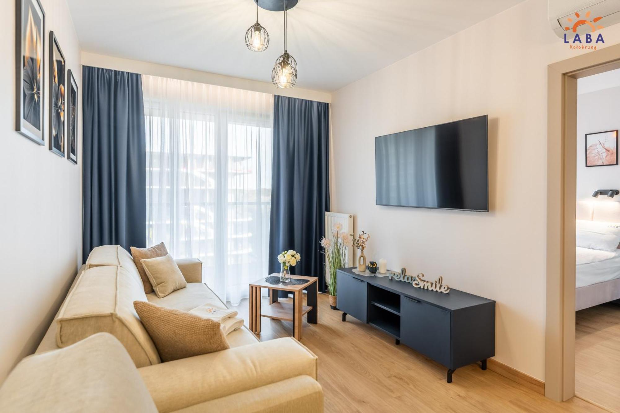 Laba Kolobrzeg Apartamenty Kasprowicza 20C Parking Basen Fitness Bawialnia W Cenie, Parkplatz Schwimmbad Fitness Spielzimmer Im Preis Exteriör bild
