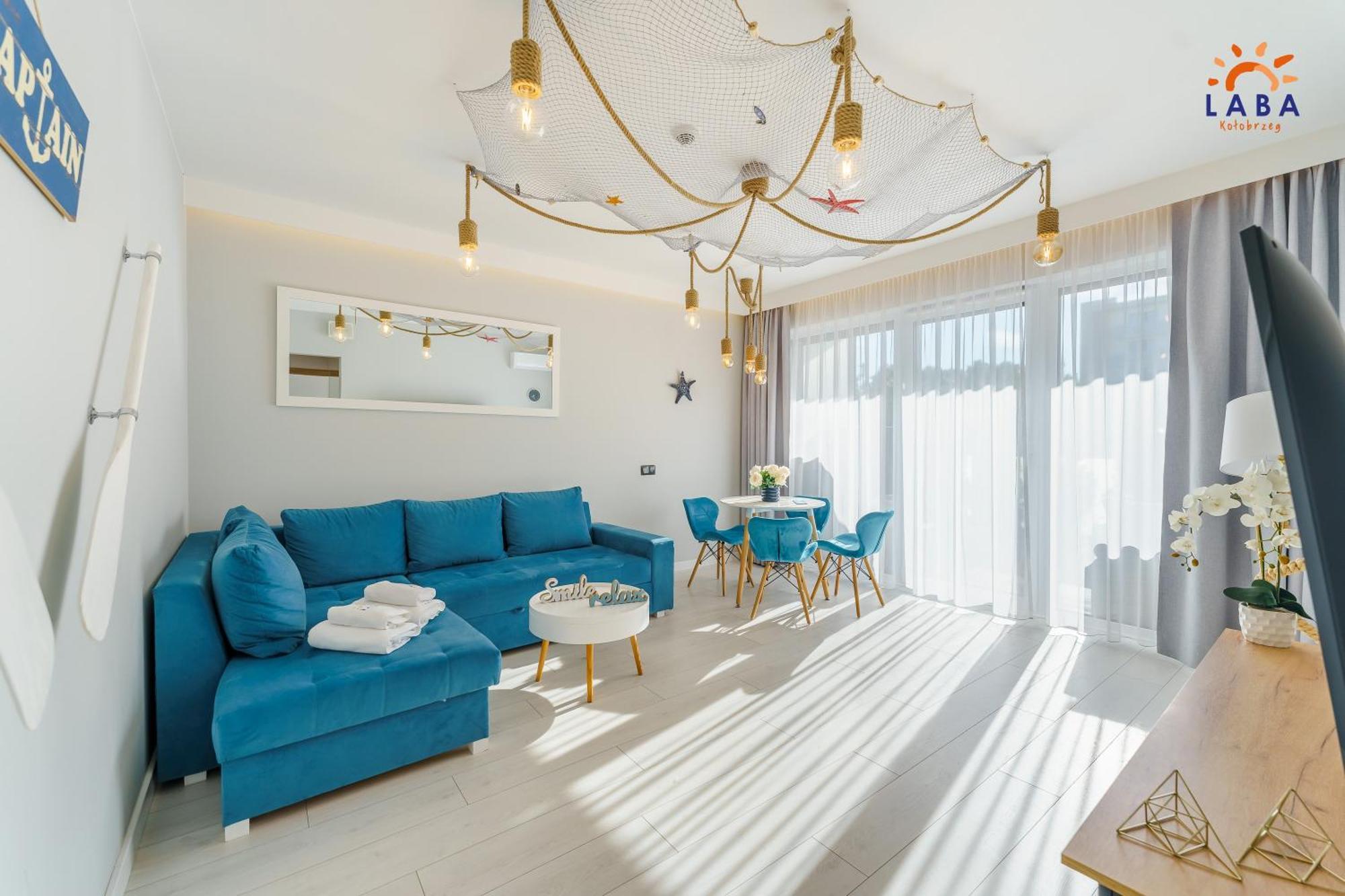 Laba Kolobrzeg Apartamenty Kasprowicza 20C Parking Basen Fitness Bawialnia W Cenie, Parkplatz Schwimmbad Fitness Spielzimmer Im Preis Exteriör bild
