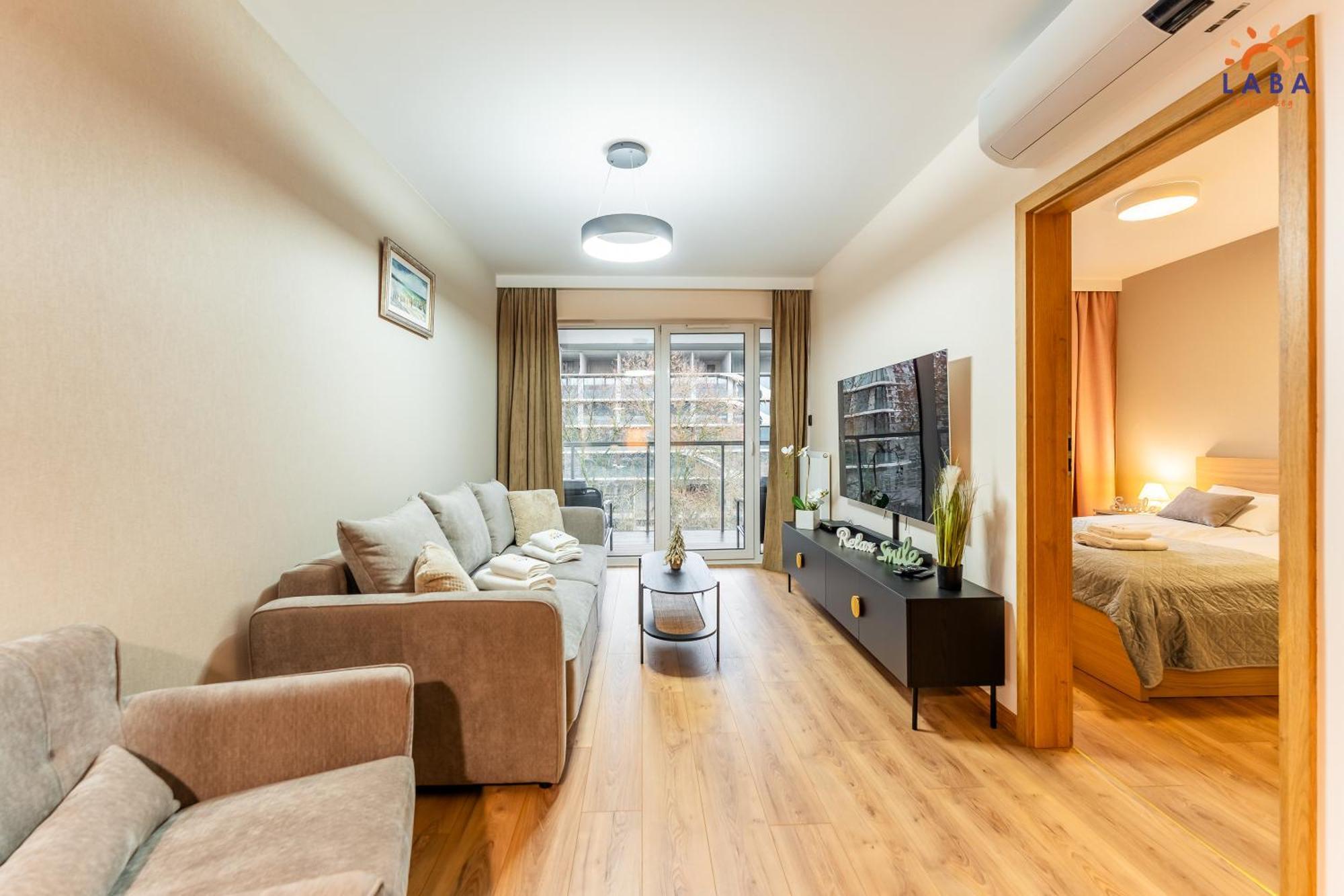 Laba Kolobrzeg Apartamenty Kasprowicza 20C Parking Basen Fitness Bawialnia W Cenie, Parkplatz Schwimmbad Fitness Spielzimmer Im Preis Exteriör bild