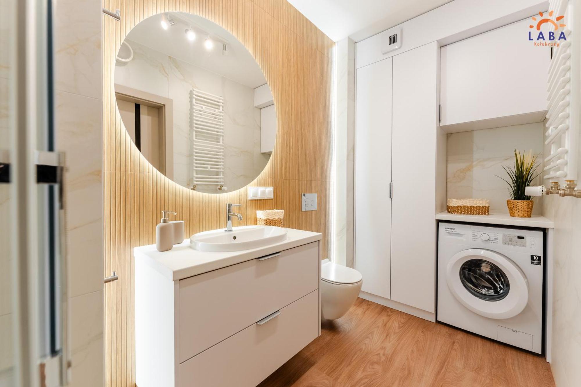 Laba Kolobrzeg Apartamenty Kasprowicza 20C Parking Basen Fitness Bawialnia W Cenie, Parkplatz Schwimmbad Fitness Spielzimmer Im Preis Exteriör bild