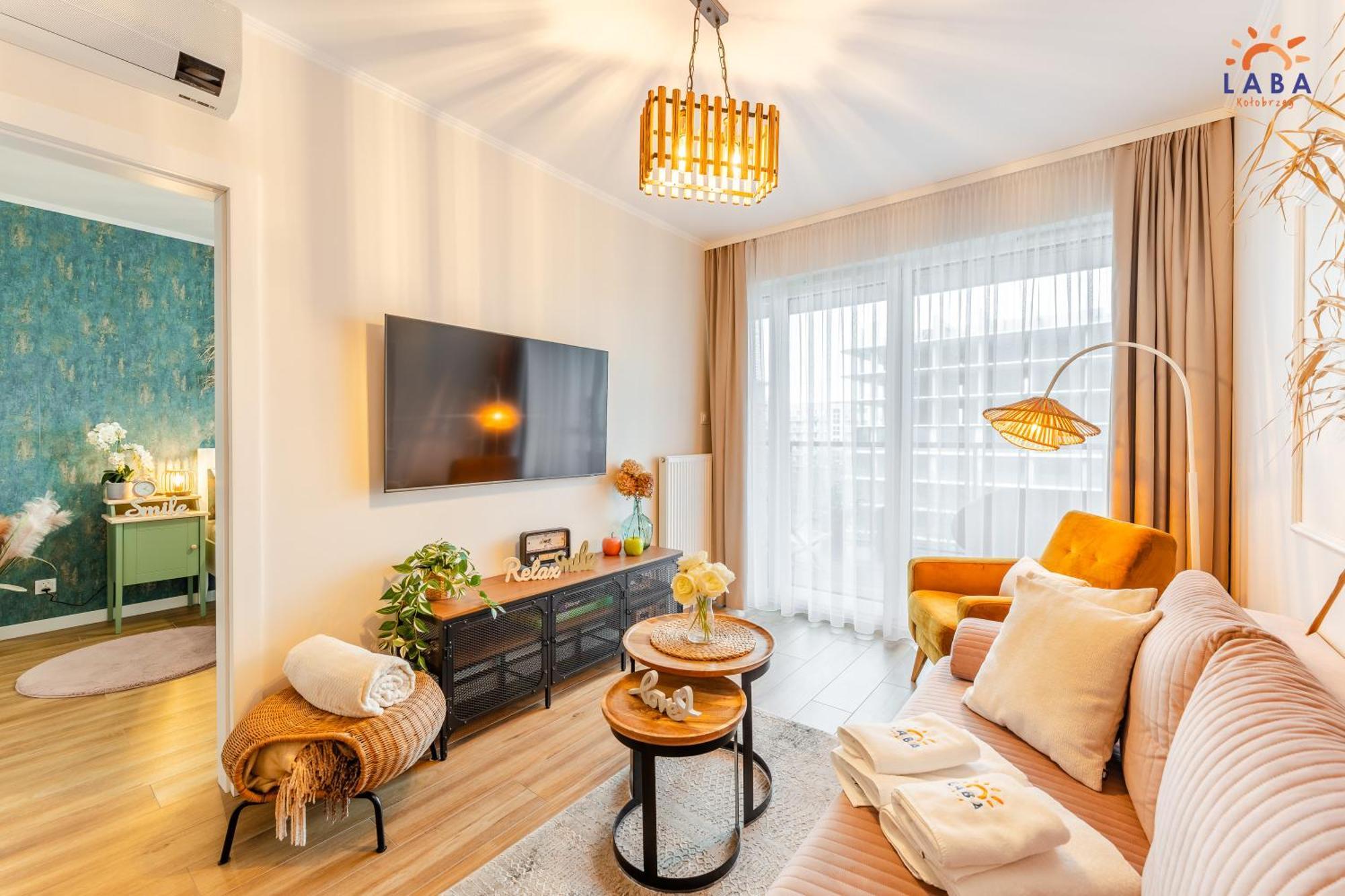 Laba Kolobrzeg Apartamenty Kasprowicza 20C Parking Basen Fitness Bawialnia W Cenie, Parkplatz Schwimmbad Fitness Spielzimmer Im Preis Exteriör bild