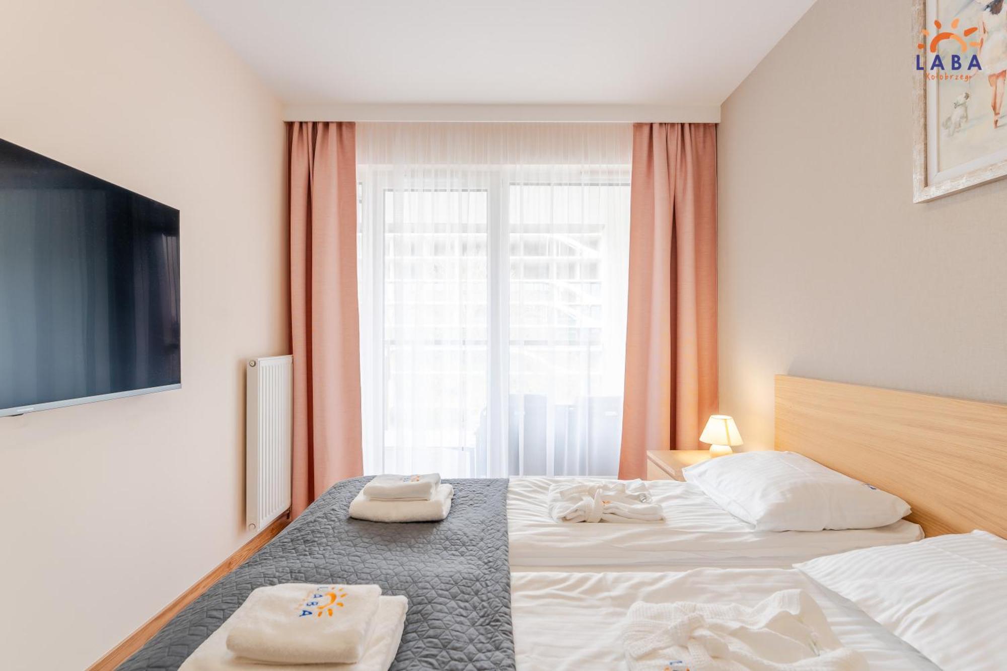Laba Kolobrzeg Apartamenty Kasprowicza 20C Parking Basen Fitness Bawialnia W Cenie, Parkplatz Schwimmbad Fitness Spielzimmer Im Preis Exteriör bild