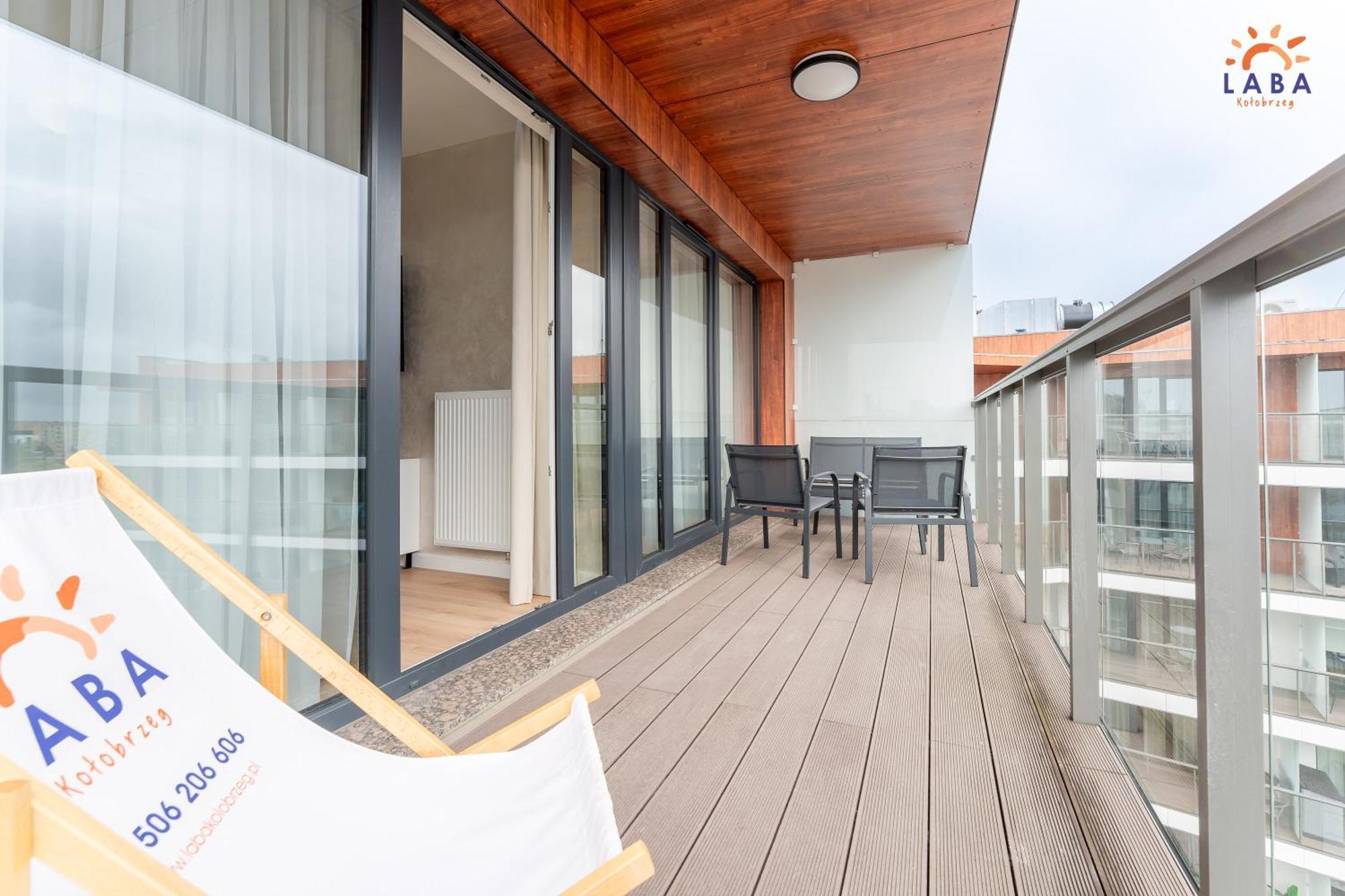 Laba Kolobrzeg Apartamenty Kasprowicza 20C Parking Basen Fitness Bawialnia W Cenie, Parkplatz Schwimmbad Fitness Spielzimmer Im Preis Exteriör bild