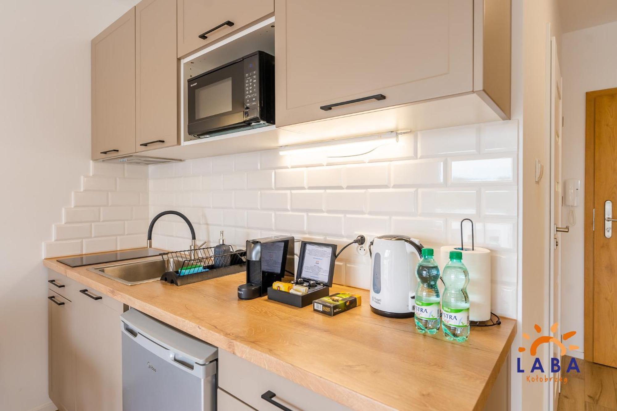 Laba Kolobrzeg Apartamenty Kasprowicza 20C Parking Basen Fitness Bawialnia W Cenie, Parkplatz Schwimmbad Fitness Spielzimmer Im Preis Exteriör bild